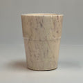 Maia Grand Marble Flower Pot