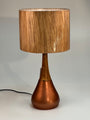 Champagne Drop Table Lamp