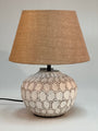 Lily of the World Table Lamp