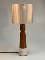 Elizabethan Bed Side Table Lamp