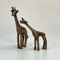 Mum & Baby Giraffee
