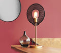 Halo of Light Table Lamp