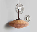 Maraca Cane Hanging Lamp