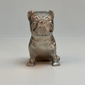 Grumpy Dog Statue