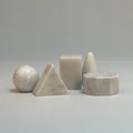 Different Shapes Marble Showpiece