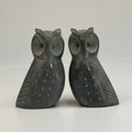 Tapu Owl Stone Bookend