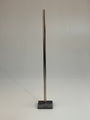 Black Marble & Metal Marble Paper Roll Stand