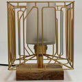 Venetian Gold Table Lamp