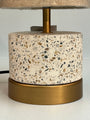 Stone Speckle Table Lamp