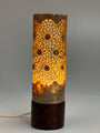 Indian Gaurara stone Flower Lamp