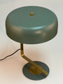 Green- Gold Kingi Table Lamp