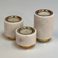 Roman Cathedral Trio Candle Stand