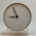 Austere Ma Marble Wall Clock