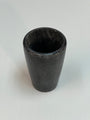 Akenehi Black Marble Flower Pot