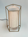 Modern Caged Table Lamp