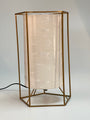 Modern Caged Table Lamp