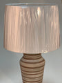 Iti Aroha Vessel Terracotta Table Lamp