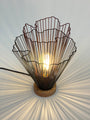 Bloom Artisanal Table Lamp