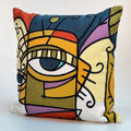 All Seeing Oracle Cushion