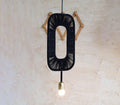 Bohemian Pearl Drop Hanging Lamp - Home&We