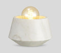 Bowl of Peace Marble Table Lamp - Home&We