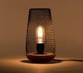 Caged Lantern Table Lamp - Home&We