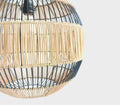 Cane Hanging Lamp - Home&We