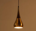 Champagne Drop Pendant Lamp - Home&We