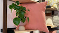 Cheeky Peachy Cushion - Home&We