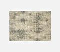 Gorgeous Grey Statement Rug - Home&We