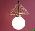 Iron Bud Hanging Lamp - Home&We
