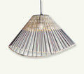 Lady’s Fan Kyoto Conical Hanging Lamp - Home&We