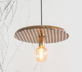 Nordic Disk Hanging Lamp - Home&We