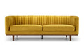 Velvet Sofa 3 Seater - Home&We