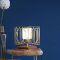 Venetian Gold Table Lamp - Home&We